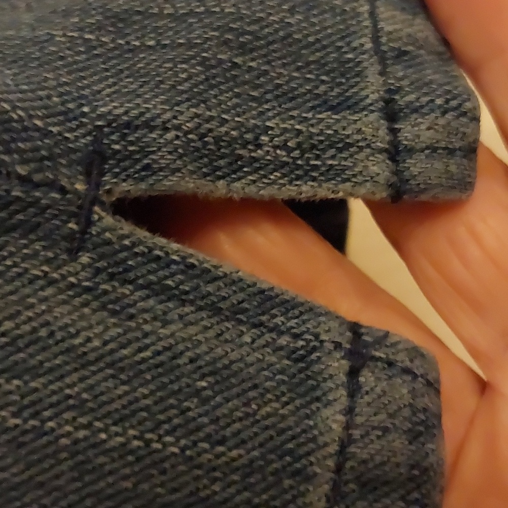 Belle BY Kim Gravel Flexibelle Pedal Pushers. - Picture 3 of 7